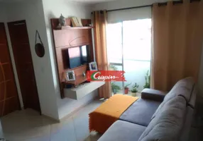 Foto 1 de Apartamento com 2 Quartos para alugar, 50m² em Jardim Vila Galvão, Guarulhos