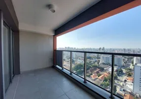 Foto 1 de Apartamento com 1 Quarto à venda, 44m² em Chácara Santo Antônio, São Paulo