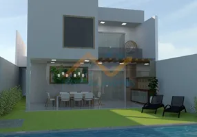Foto 1 de Casa com 3 Quartos à venda, 275m² em Residencial Bethania, Santana do Paraíso