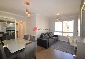 Foto 1 de Apartamento com 2 Quartos para alugar, 62m² em Marechal Rondon, Canoas