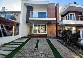 Foto 1 de Casa de Condomínio com 3 Quartos à venda, 232m² em Lagos de Nova Ipanema, Porto Alegre