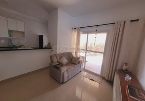 Apartamento na Alameda Américo Falasco, 470, Jardim Nova Aliança Sul em Ribeirão  Preto, por R$ 350.000 - Viva Real