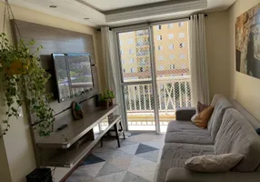 Foto 1 de Apartamento com 2 Quartos à venda, 50m² em Mogi Moderno, Mogi das Cruzes