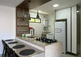 Foto 1 de Apartamento com 2 Quartos à venda, 55m² em Porto de Galinhas, Ipojuca