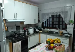 Foto 1 de Sobrado com 3 Quartos à venda, 125m² em Vila Jaguara, Osasco