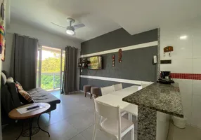 Foto 1 de Apartamento com 2 Quartos à venda, 50m² em Condomínio Porto Real Resort, Mangaratiba