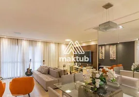 Foto 1 de Apartamento com 3 Quartos à venda, 114m² em Jardim, Santo André