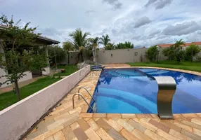 Foto 1 de Casa de Condomínio com 4 Quartos para alugar, 337m² em Campestre, Piracicaba