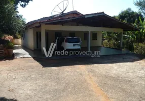 Foto 1 de Fazenda/Sítio com 3 Quartos à venda, 380m² em Parque Jatibaia, Campinas