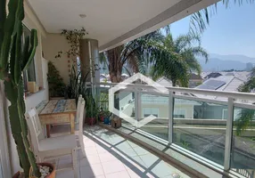 Foto 1 de Apartamento com 4 Quartos para alugar, 140m² em Barra da Tijuca, Rio de Janeiro