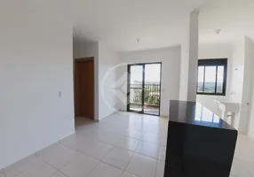 Foto 1 de Apartamento com 2 Quartos à venda, 49m² em Jardim Santa Angela, Ribeirão Preto