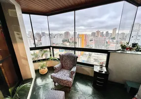 Foto 1 de Cobertura com 3 Quartos à venda, 293m² em Vila Mariana, São Paulo