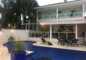 Foto 1 de Casa de Condomínio com 5 Quartos à venda, 650m² em Rancho Dirce, Sorocaba