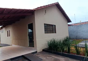 Foto 1 de Casa com 3 Quartos à venda, 115m² em Jardim Dom Bosco, Aparecida de Goiânia