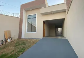 Foto 1 de Casa com 3 Quartos à venda, 121m² em Vila Maria, Aparecida de Goiânia
