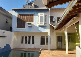 Foto 1 de Casa com 4 Quartos para alugar, 280m² em Jardim Alvorada, Londrina