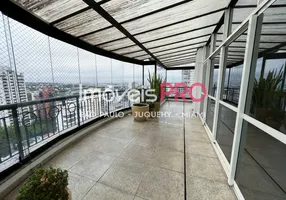 Foto 1 de Cobertura com 4 Quartos para alugar, 467m² em Moema, São Paulo