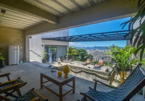 Foto 1 de Casa com 3 Quartos à venda, 542m² em Santa Teresa, Rio de Janeiro