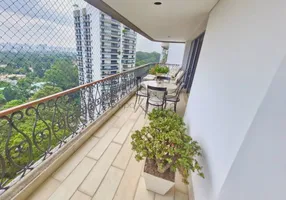 Foto 1 de Apartamento com 4 Quartos à venda, 330m² em Alto Da Boa Vista, São Paulo