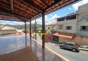 Foto 1 de Casa com 4 Quartos à venda, 235m² em Belo Vale, Santa Luzia