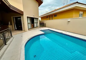 Foto 1 de Casa de Condomínio com 4 Quartos à venda, 404m² em Loteamento Residencial Quinta das Laranjeiras, Jundiaí