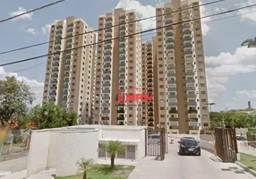 Foto 1 de Apartamento com 2 Quartos para alugar, 52m² em Jardim Santa Fé , Sorocaba