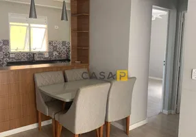 Foto 1 de Apartamento com 2 Quartos à venda, 62m² em Vila Omar, Americana