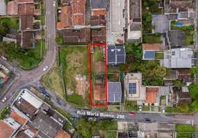 Foto 1 de Lote/Terreno à venda, 528m² em Novo Mundo, Curitiba