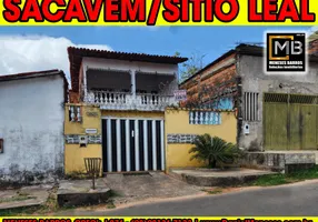 Foto 1 de Casa com 3 Quartos à venda, 243m² em Sitio Leal, São Luís