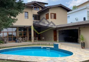 Foto 1 de Casa de Condomínio com 4 Quartos à venda, 556m² em Alphaville, Santana de Parnaíba