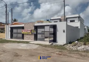 Foto 1 de Casa com 4 Quartos à venda, 165m² em Pontas de Pedra, Goiana