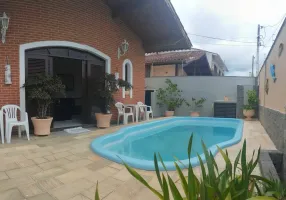 Foto 1 de Casa com 4 Quartos à venda, 168m² em Jardim Três Marias, Peruíbe