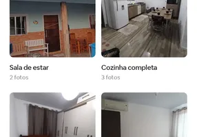 Foto 1 de Casa com 6 Quartos à venda, 196m² em Balneario Ponta Do Papagaio Ens Brito, Palhoça