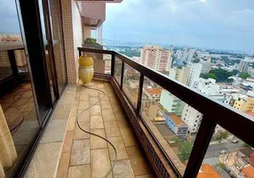 Foto 1 de Apartamento com 4 Quartos para venda ou aluguel, 190m² em Rudge Ramos, São Bernardo do Campo
