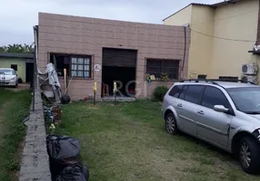 Foto 1 de Galpão/Depósito/Armazém à venda, 168m² em Ponta Grossa, Porto Alegre