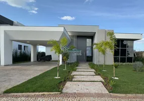 Foto 1 de Casa de Condomínio com 4 Quartos à venda, 1000m² em Residencial Vitoria I, Lagoa Santa