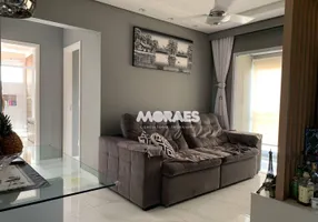 Foto 1 de Apartamento com 2 Quartos à venda, 65m² em Parque Residencial das Camelias, Bauru