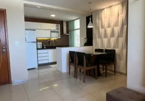 Foto 1 de Apartamento com 2 Quartos à venda, 60m² em Portal do Sol, João Pessoa