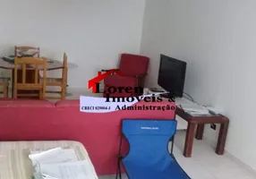 Foto 1 de Apartamento com 1 Quarto à venda, 48m² em Centro, São Vicente