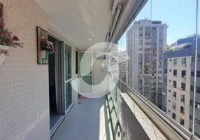 Foto 1 de Apartamento com 3 Quartos à venda, 124m² em Icaraí, Niterói