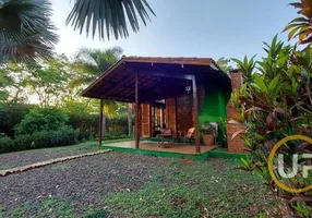 Foto 1 de Casa de Condomínio com 3 Quartos para alugar, 141m² em Vale das Garças, Campinas