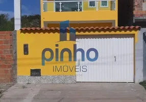 Foto 1 de Casa com 3 Quartos à venda, 110m² em Alto da Bela Vista, Camaçari