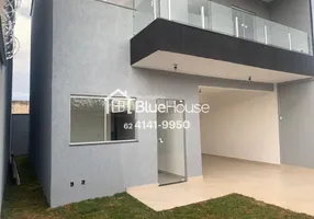 Foto 1 de Casa com 3 Quartos à venda, 130m² em Jardim Marques de Abreu, Goiânia