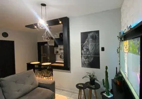 Foto 1 de Apartamento com 2 Quartos à venda, 60m² em Residencial e Comercial Cidade Jardim, Pindamonhangaba