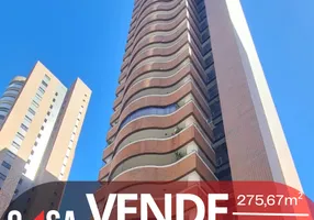 Foto 1 de Apartamento com 4 Quartos à venda, 275m² em Meireles, Fortaleza