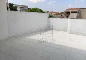 Foto 1 de Cobertura com 2 Quartos para alugar, 110m² em Vila Lucinda, Santo André