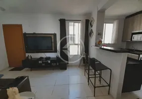 Foto 1 de Apartamento com 2 Quartos à venda, 43m² em Residencial Jequitiba, Ribeirão Preto