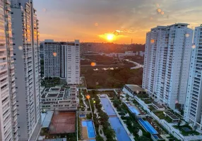 Foto 1 de Apartamento com 2 Quartos para alugar, 100m² em Santo Amaro, São Paulo