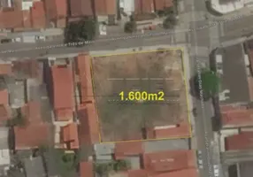 Foto 1 de Lote/Terreno à venda, 1600m² em Vila Maria, São José dos Campos