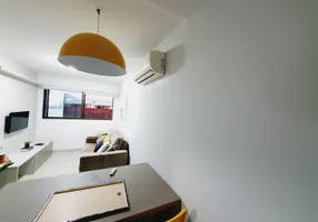 Foto 1 de Apartamento com 2 Quartos para alugar, 56m² em Pina, Recife